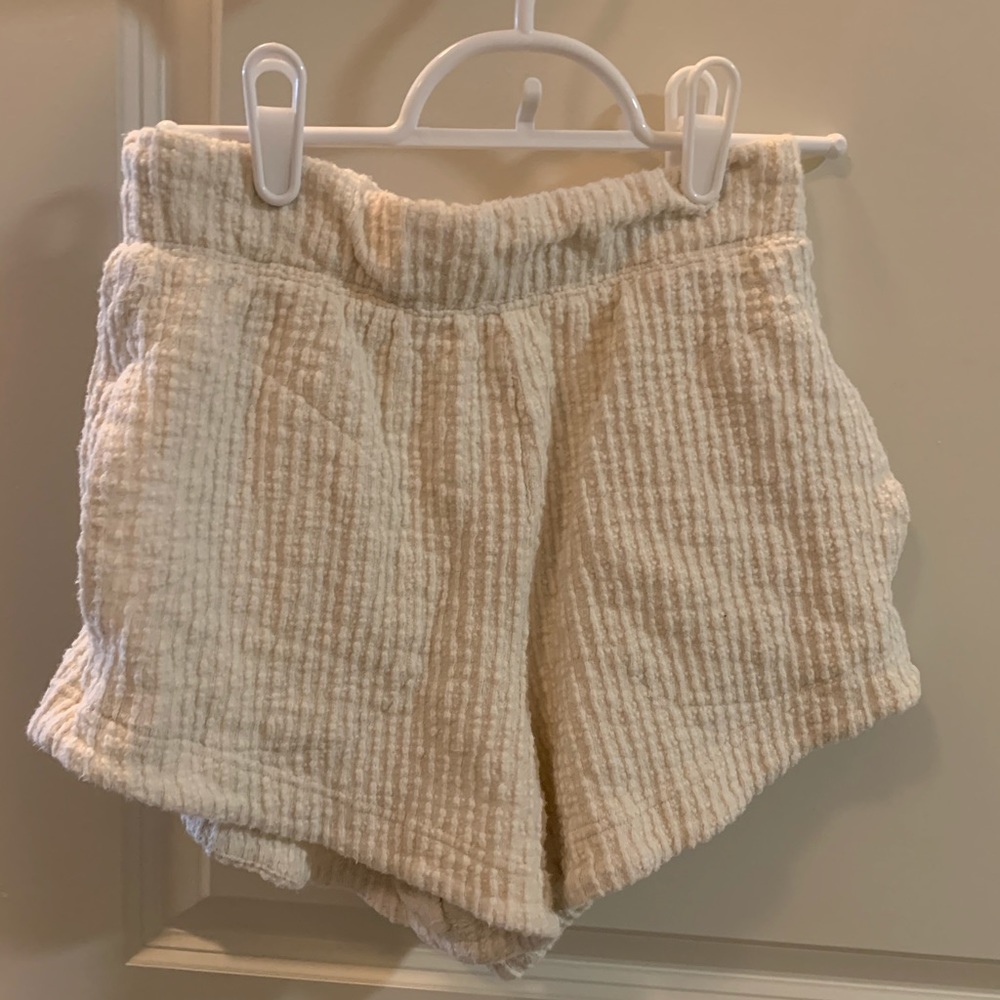 Free People beach shorts!